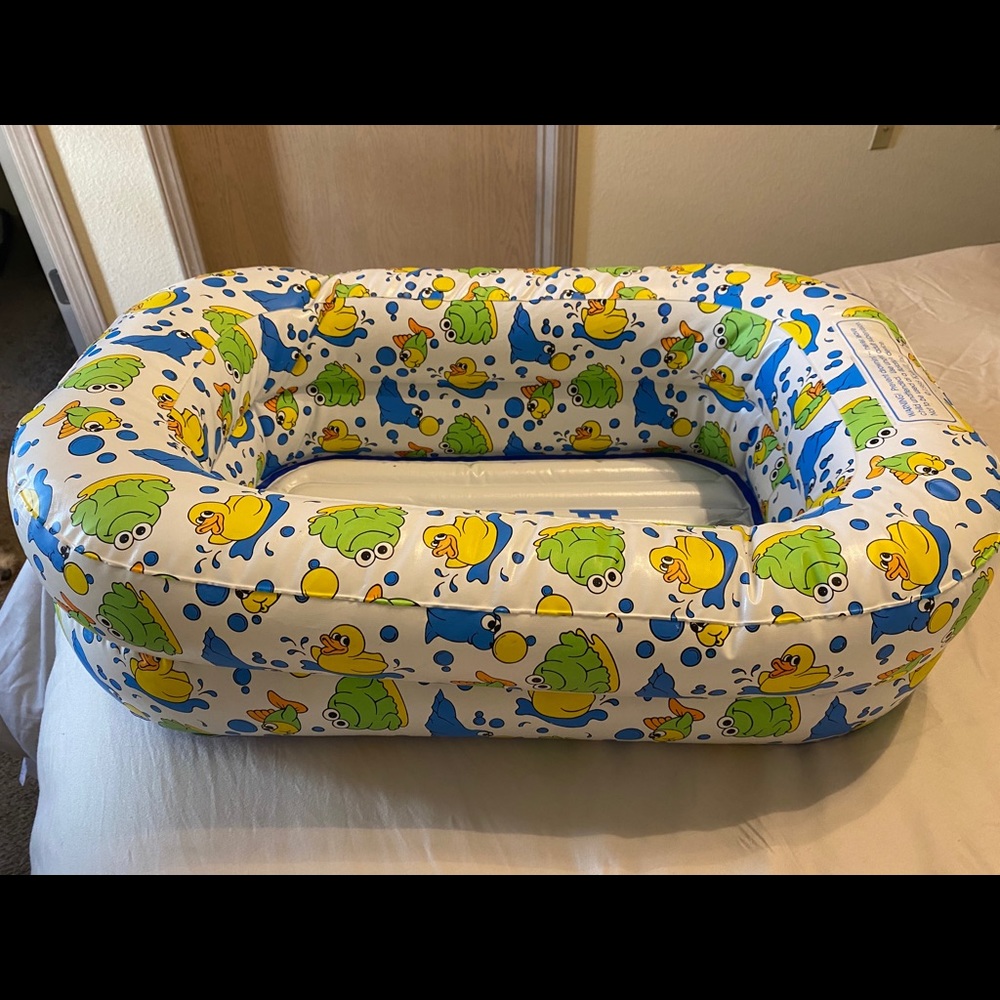 Baby Bathtub